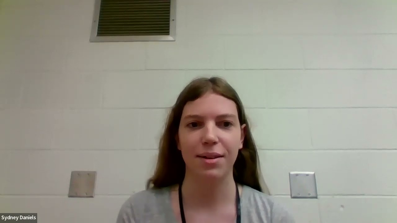 Zane State College's Engineering Destination Day Featuring Syndney Daniels