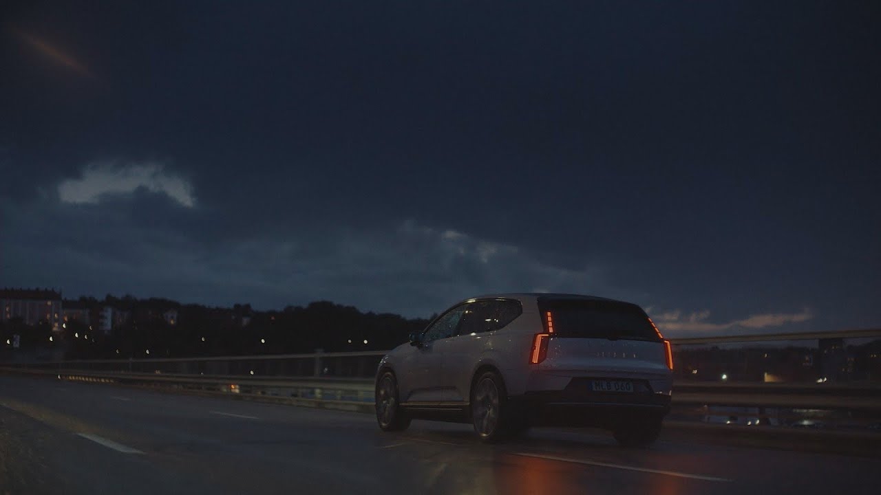 Designed to Keep Learning | New Volvo EX60