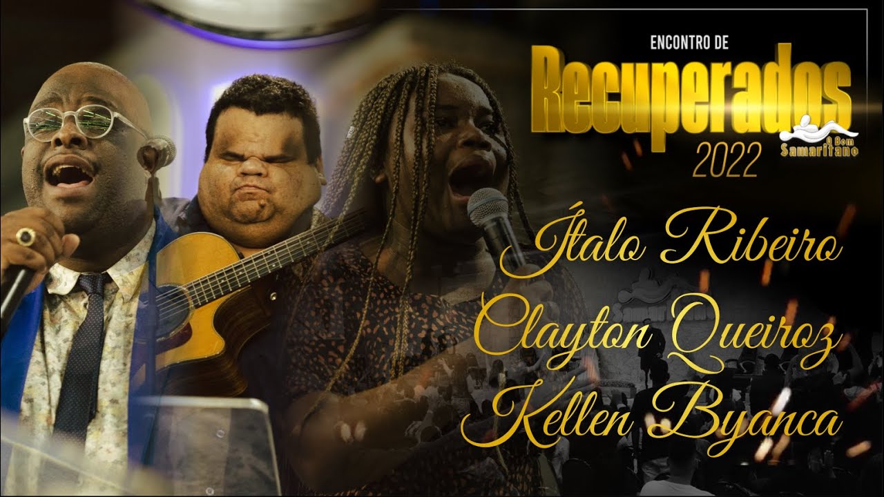 O Bom Samaritano | Ítalo Ribeiro | Clayton Queiroz | Kellen Byanca