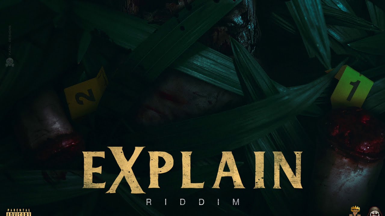 Countree Hype | Explain Riddim - Instrumental