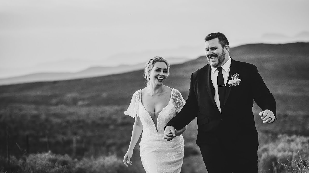Gabri & Lynette Wedding Highlights Film | Atila Trust Farm