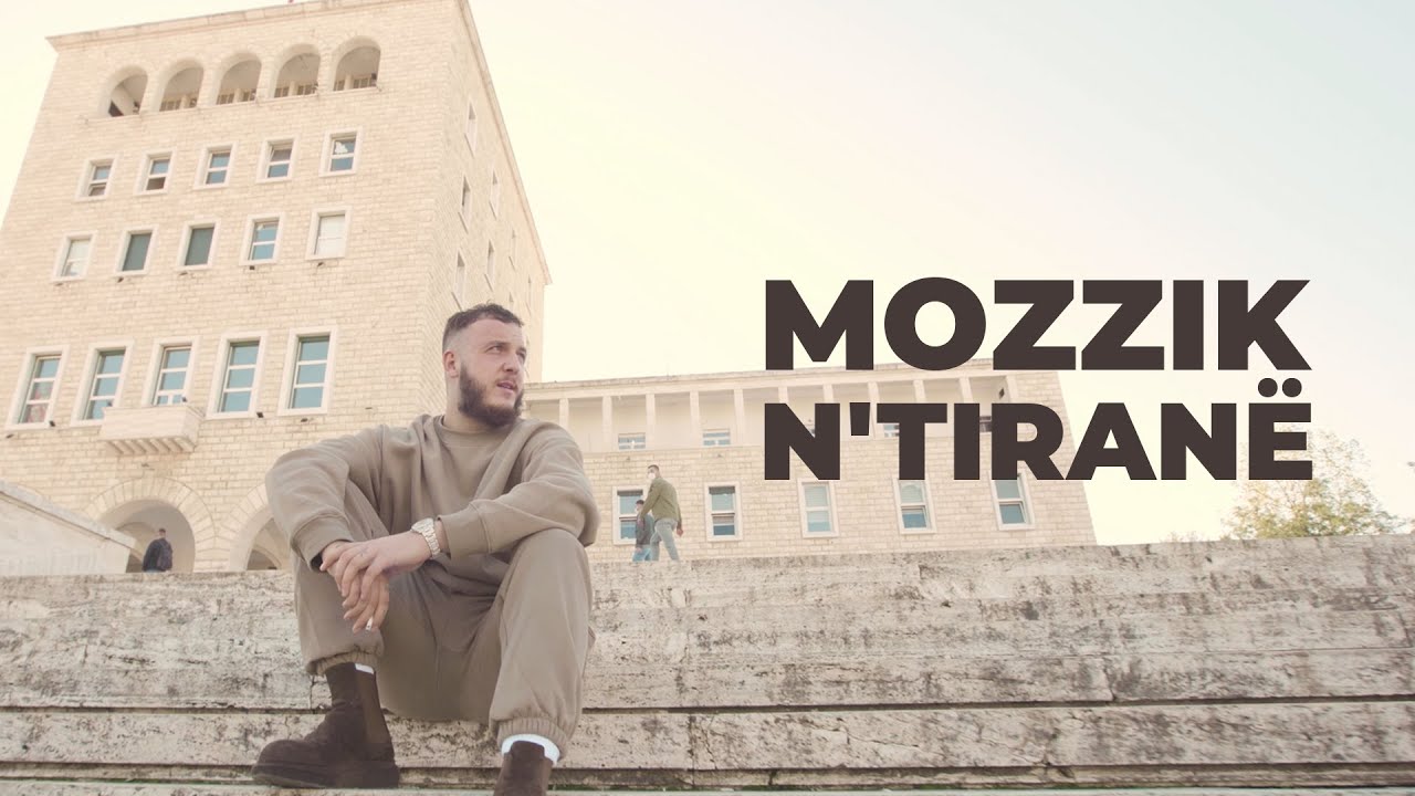 Mozzik - n'Tiran&euml; (prod. by Rzon)