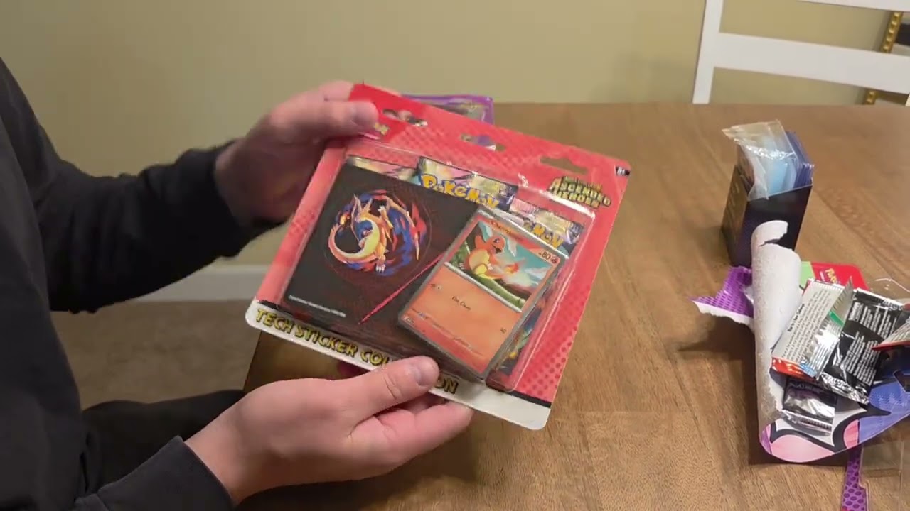 Ascended Heroes OPENING!!!