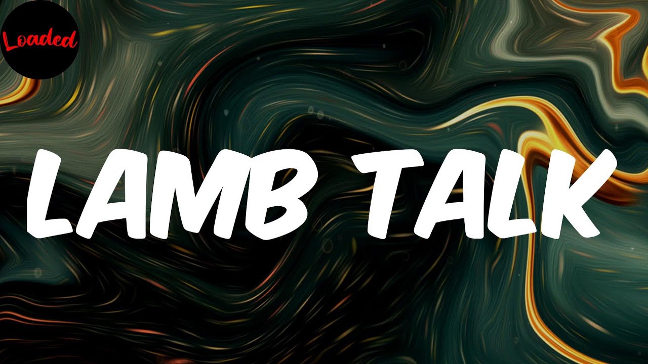 LAMB TALK - Quavo (Lyrics)