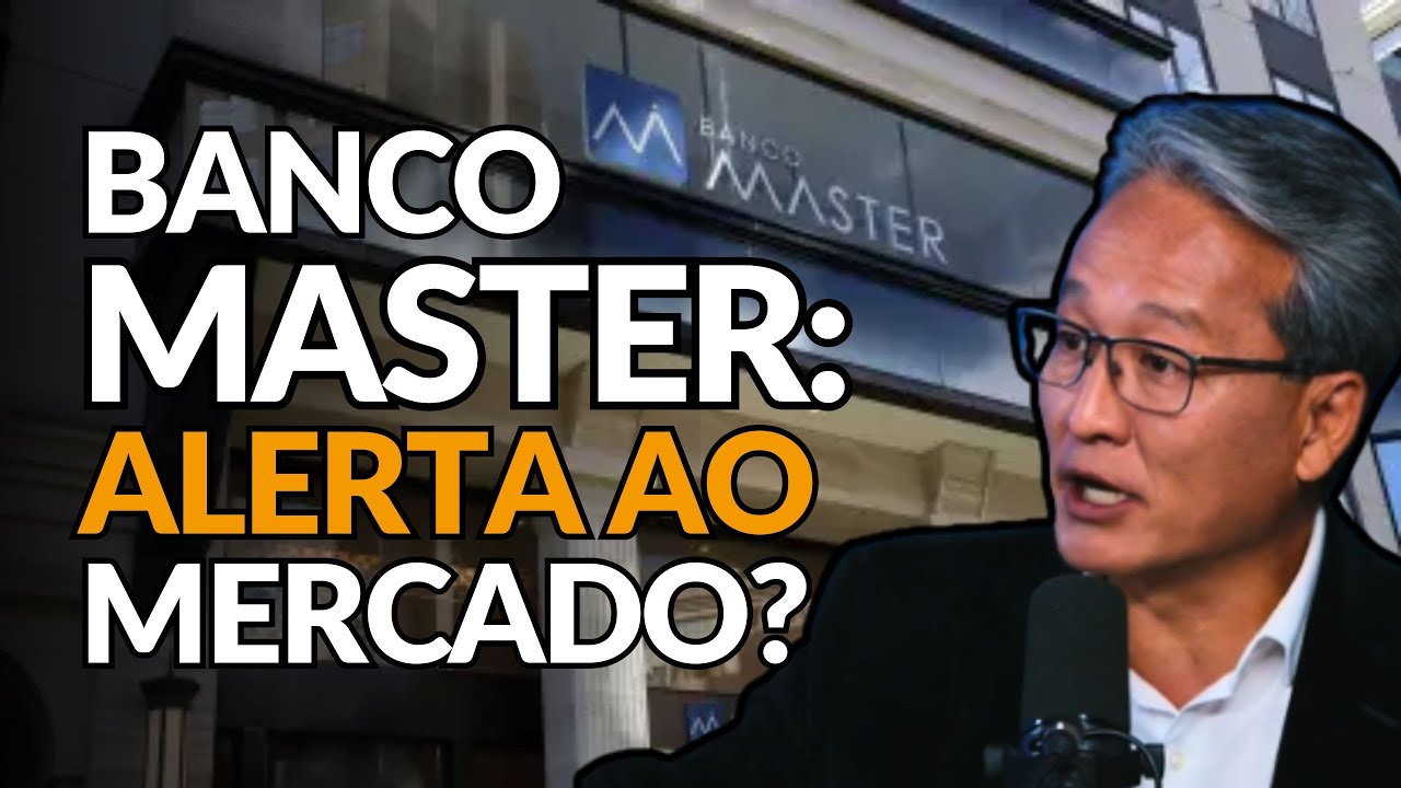Banco Master: falha isolada ou sintoma de um problema maior no mercado financeiro?
