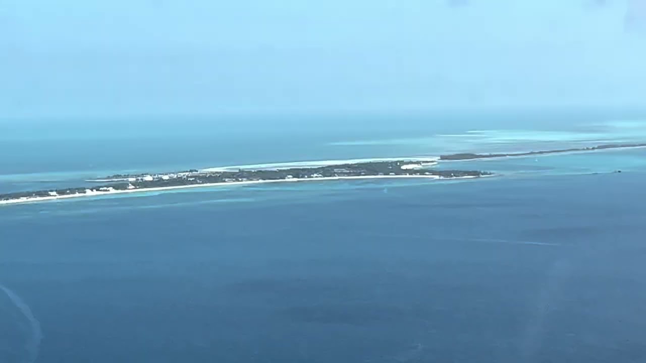 Crossing the ADIZ with Dr. Hall: Aerial Entry Near the Bahamas