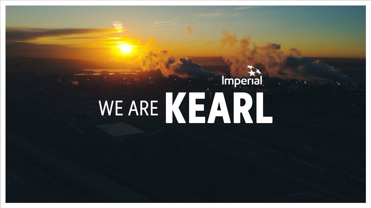 We Are Kearl - Imperial