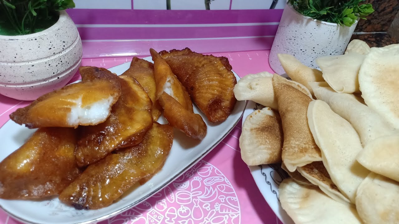 خلي رمضان احلى باجمل قطايف منزليه 🥰🌙