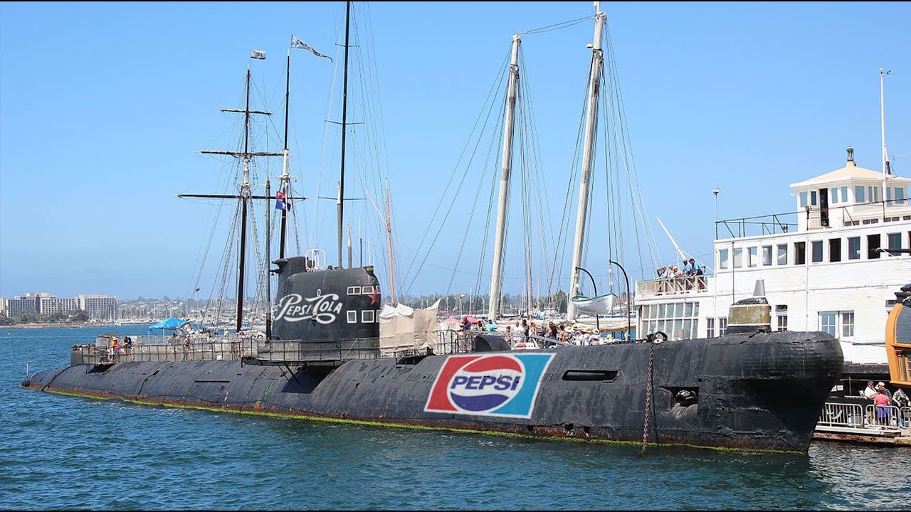 Episode 52: The Pepsi Cola Navy: Soviet Trade Gone Strange