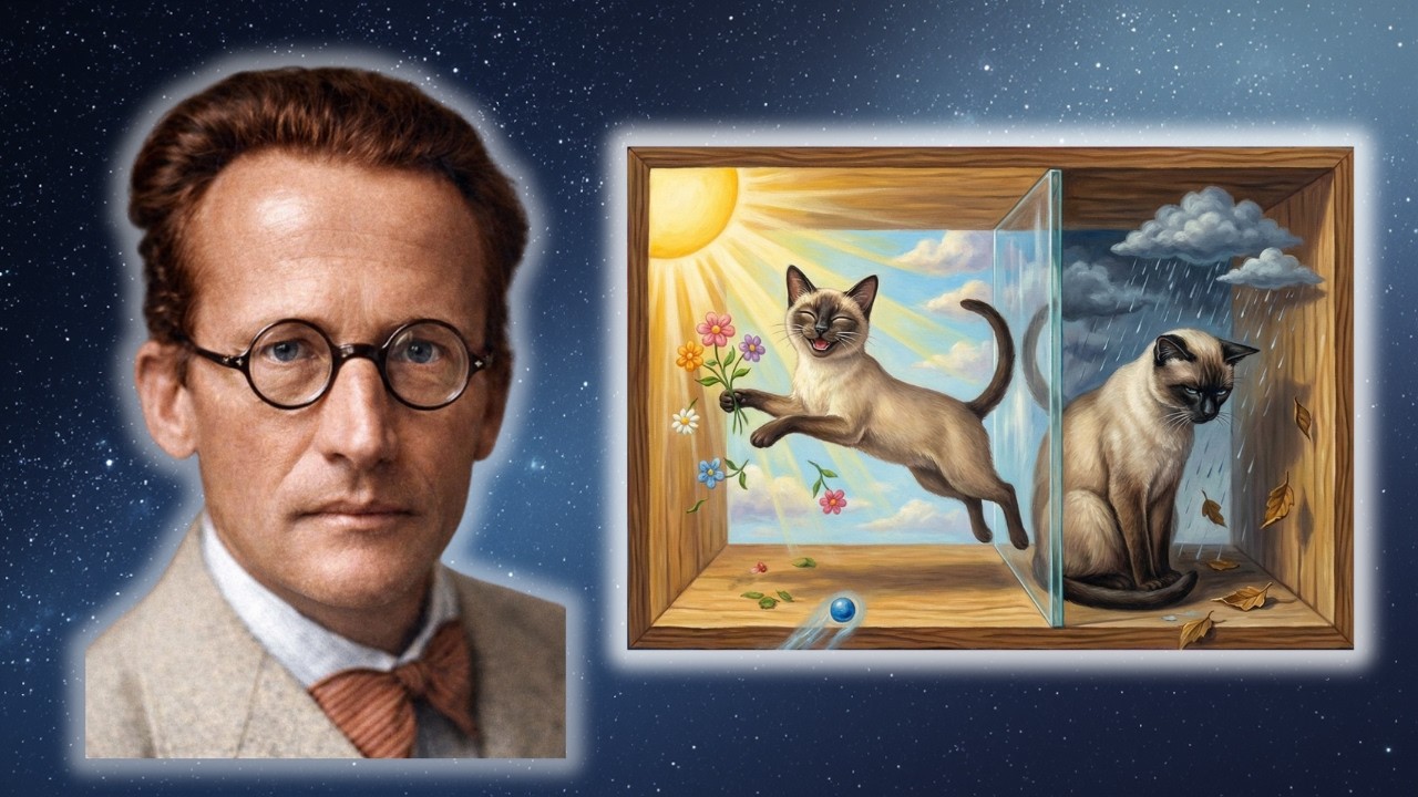 Come Schrödinger ha scritto la sua equazione senza sapere cosa descrivesse