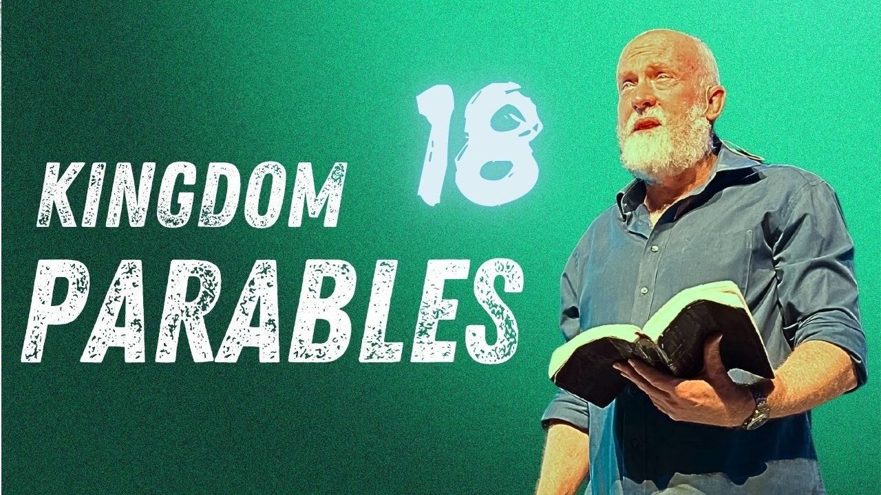 Kingdom Parables - Trevor Downham18