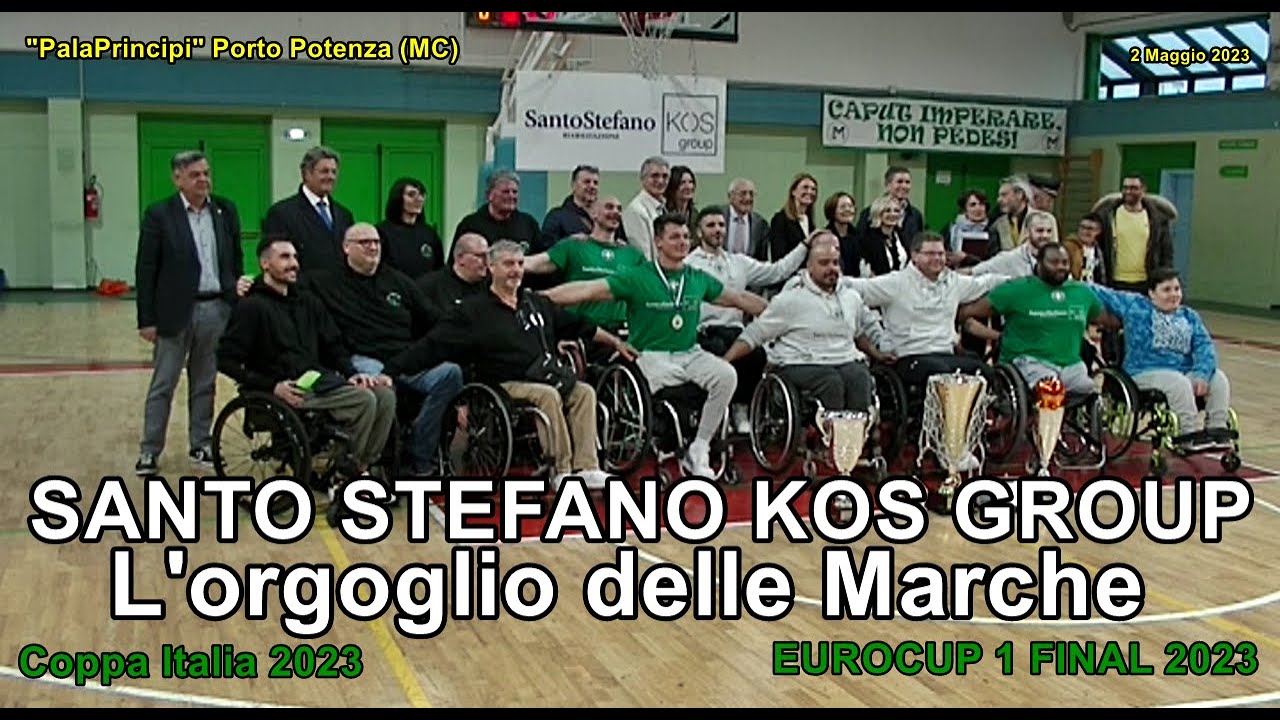 Santo Stefano Kos Group 🏀 