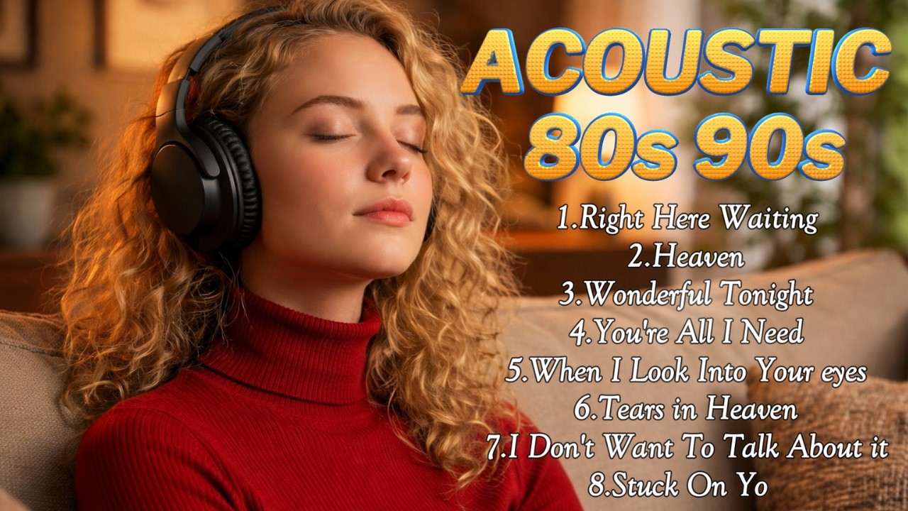 Ultimate Acoustic Love Covers (Female Vocals) – 70s, 80s & 90s Classics