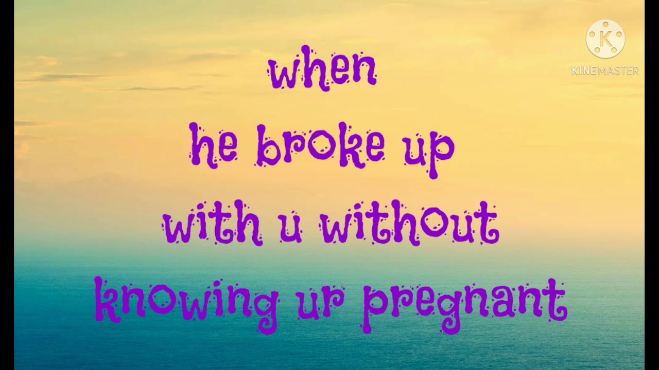 when he broke up without knowing that ur pregnant oneshot|*jikook ff*