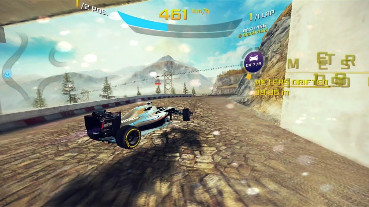 Beast VIESKY! 👻 The Great Wall ( x4 )🌟 Asphalt 8 Gauntlet Challenges! 👾 Asphalt 8 Gauntlet ⚡ #7EGOO
