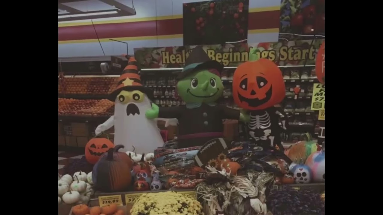Halloween Month In The 2000s 
