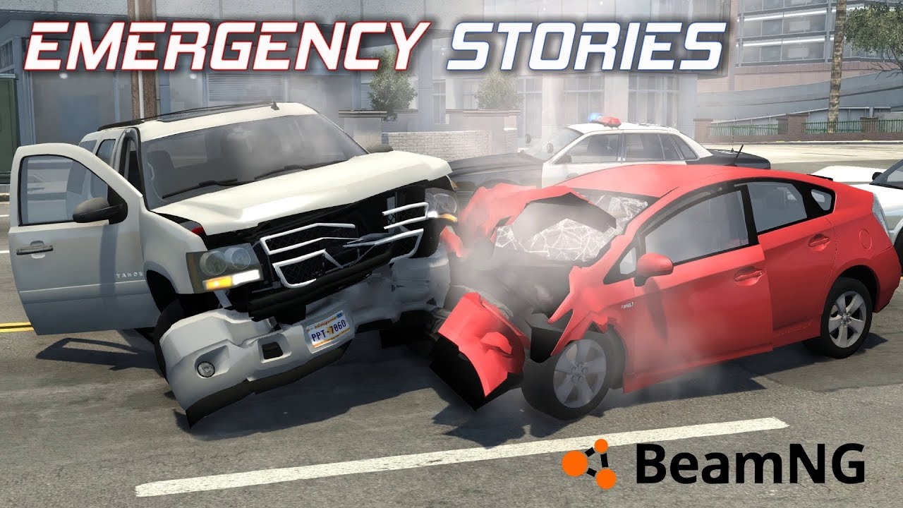 Emergency Stories [17] (Short Stories) - BeamNG Drive - 