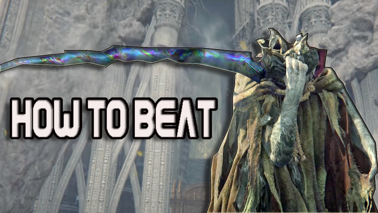 Morgott, The Omen King - Step by Step Guide (Melee) || Elden Ring Boss Guide