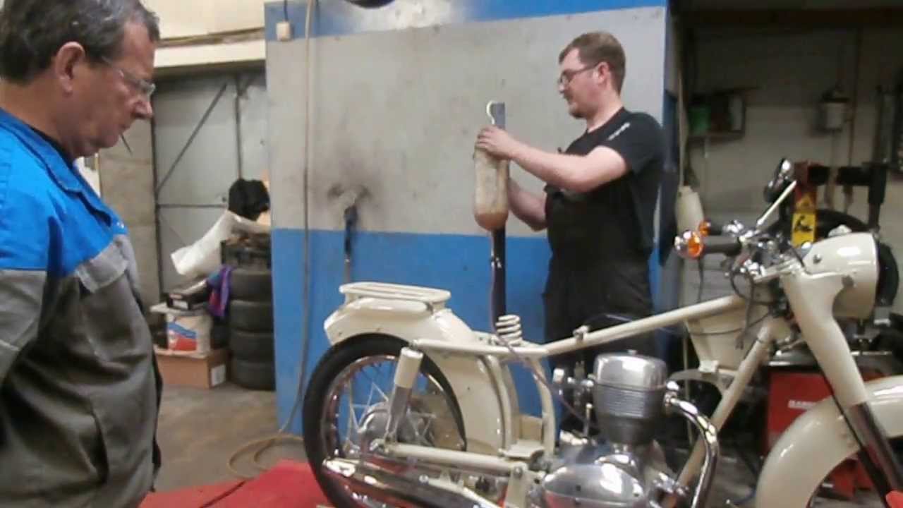 MOTOBECANE 175