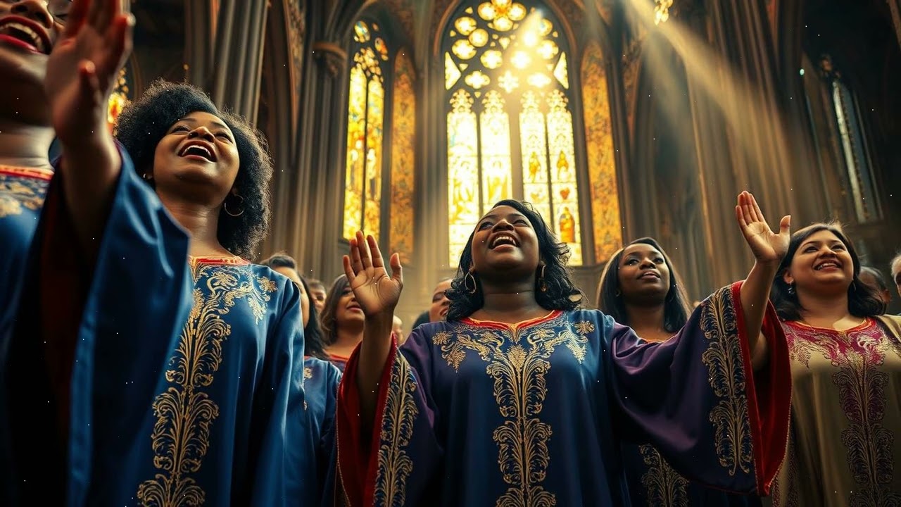❤️ Trusting God New Year Worship – Encouragement for the Journey Ahead