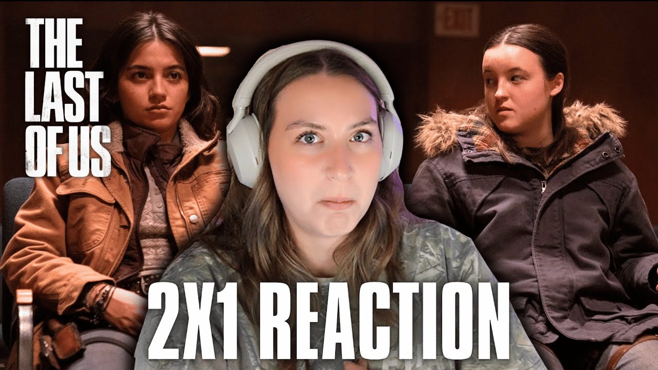 The Last of Us Season 2 Episode 1 REACTION | 