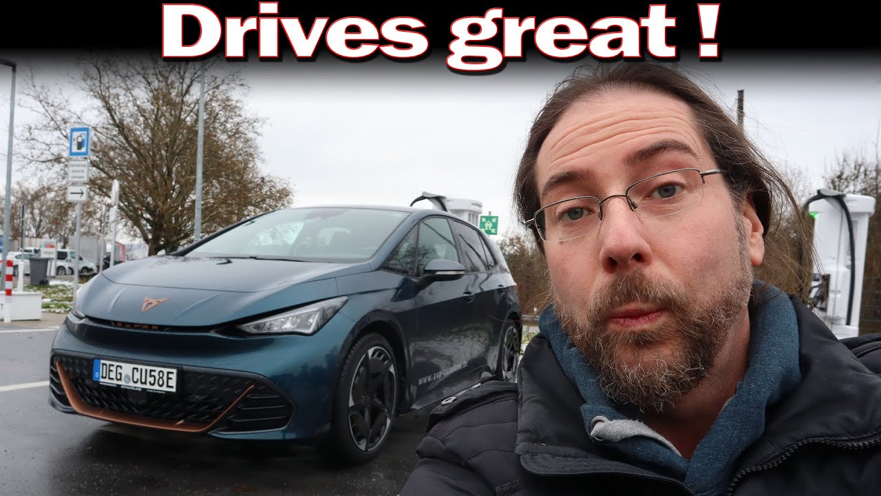 Cupra Born - How does it drive?