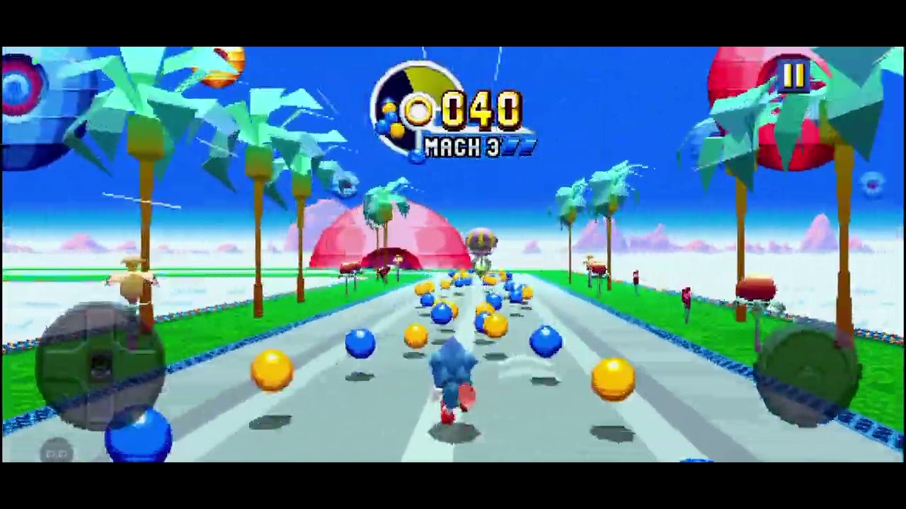Sonic mania mods seepdster chaos mania adjucnt 