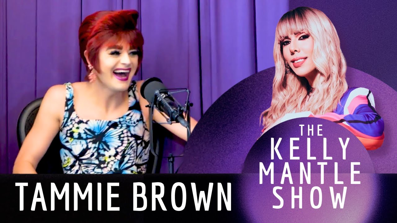 Tammie Brown Takes Us Down To Funkytown
