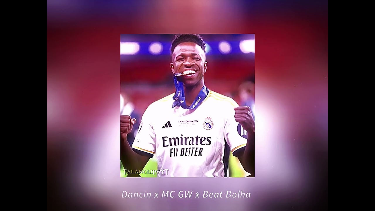 Dancin x MC GW x Beat Bolha (Sped Up)