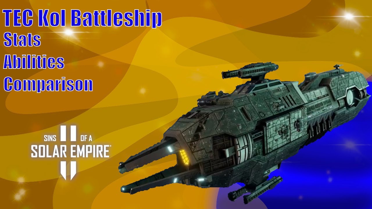 TEC Kol Battleship Overview – Stats, Abilities, and Comparison