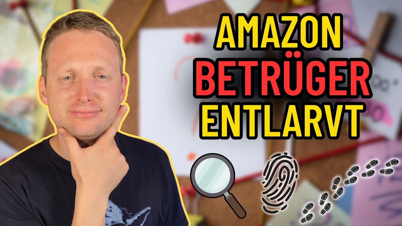 Schlechtester Amazon Retourenbetr&uuml;ger 2025 &ndash; Wie ich ihn entlarvt habe