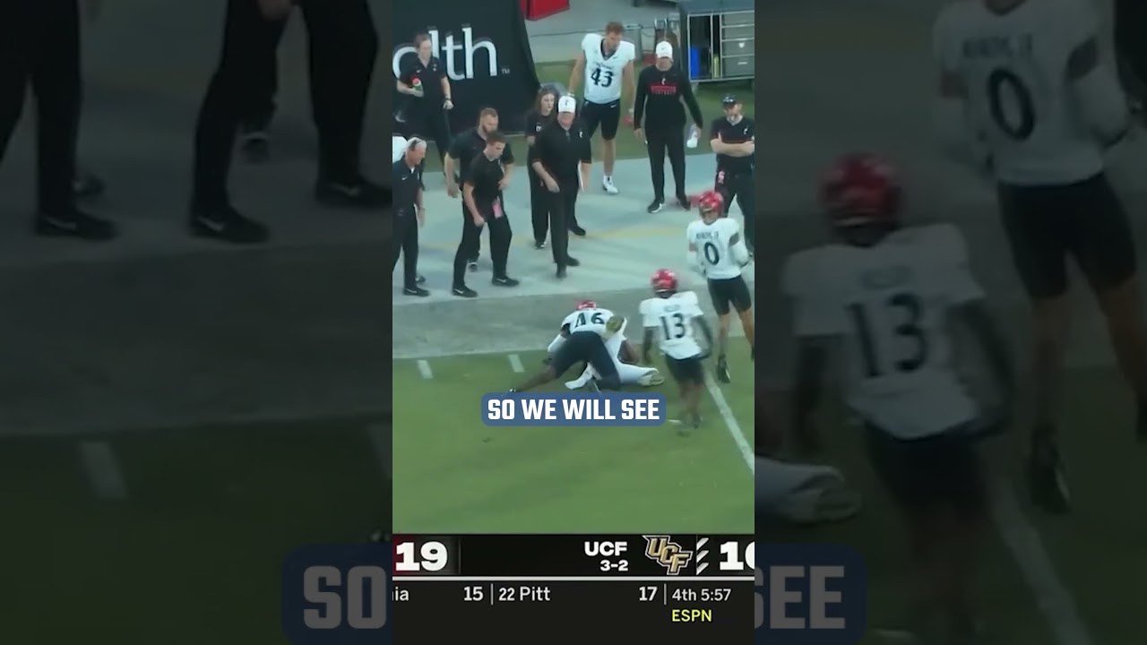 Do NOT Freak Out About RJ Harvey's Depth Chart Position!