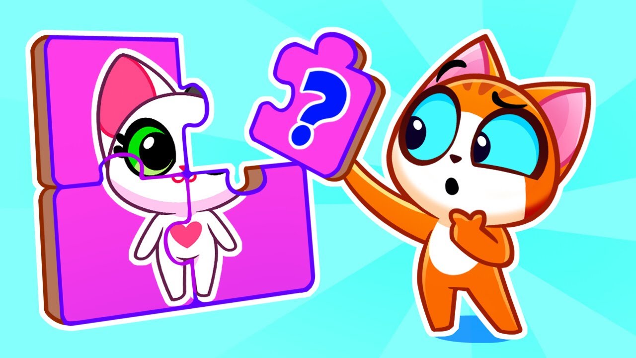 ¡Descubre el Cuerpo Humano! | Aprendizaje Divertido para Niños | Purr-Purr
