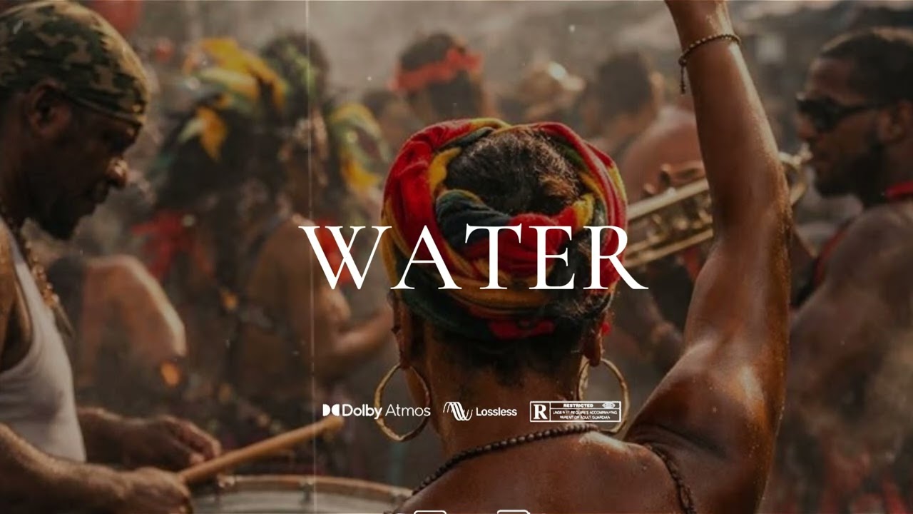 Amapiano Type Beat : WATER- Tyla x Asake x Zerry DL