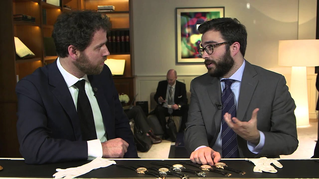 Montblanc Presents: A Passion For Fine Watchmaking With Ben Clymer And Frank Geelen