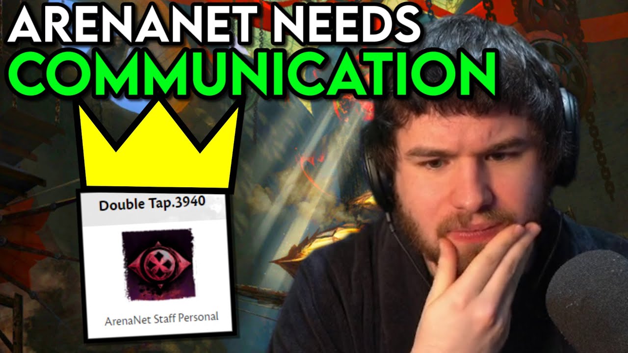 DARK TEATIME : We Want Community Management!