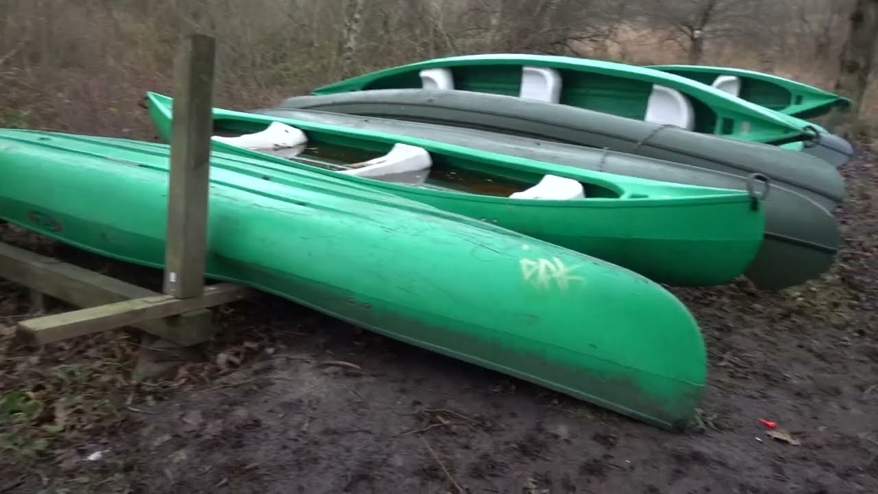 Gåtur ved Snorrebakke søen i Rønne Øst del 2 med kanoplads og rejseanbefaling. Januar 2026 Bornholm