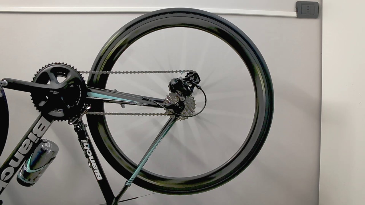 Mavic Cosmic Pro Carbon Exalith ID360 Hub Sound