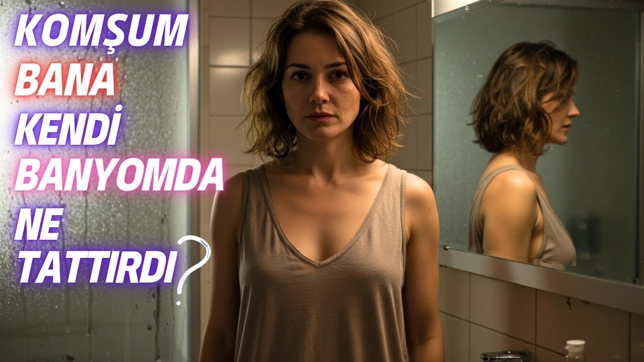 Banyo Havalandırmasından Gelen Sesler Hayatımı Nasıl Etkiledi.