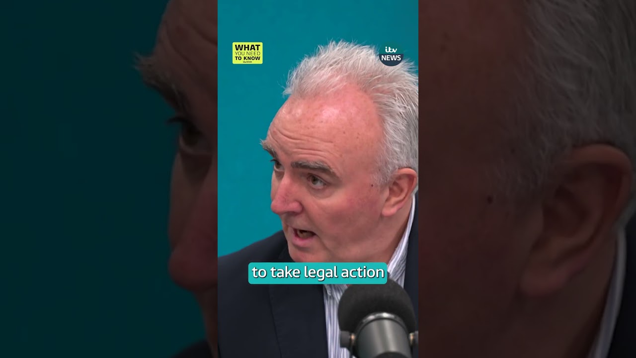 What is Euroclear - the company holding &euro;170bn in frozen Russian assets? | ITV News
