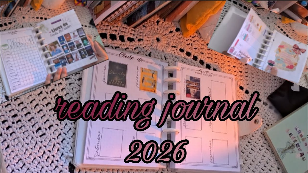 CADERNO DE LEITURA 2026 COMPLETO 