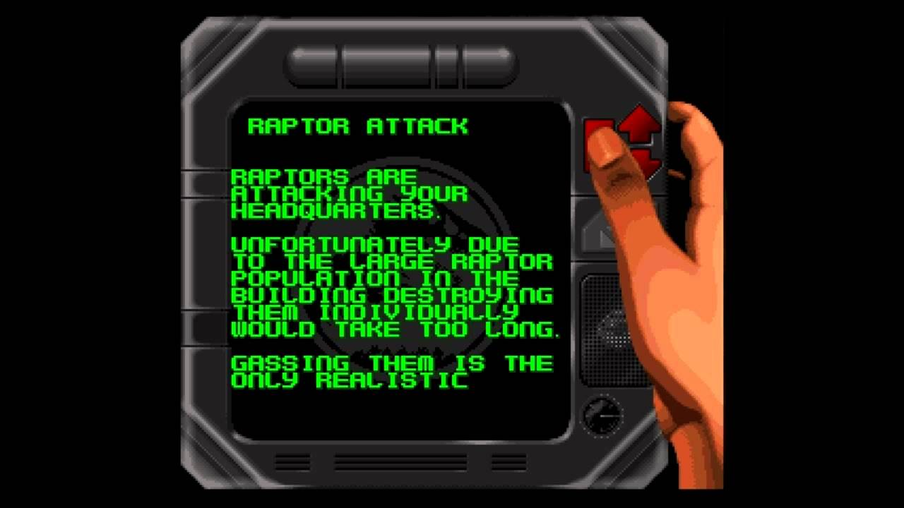 SNES Jurassic Park 2 Cheat Infinite Continues