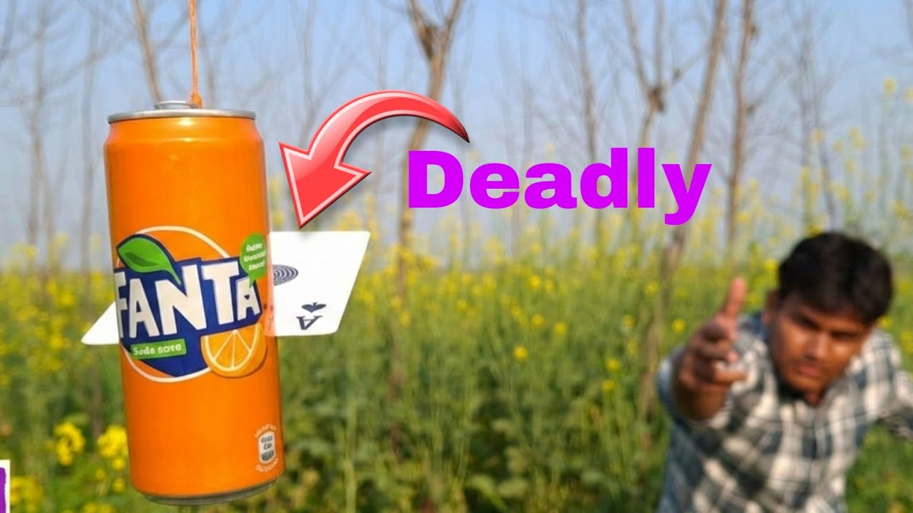 I learned Card Throwing it's Lethal 