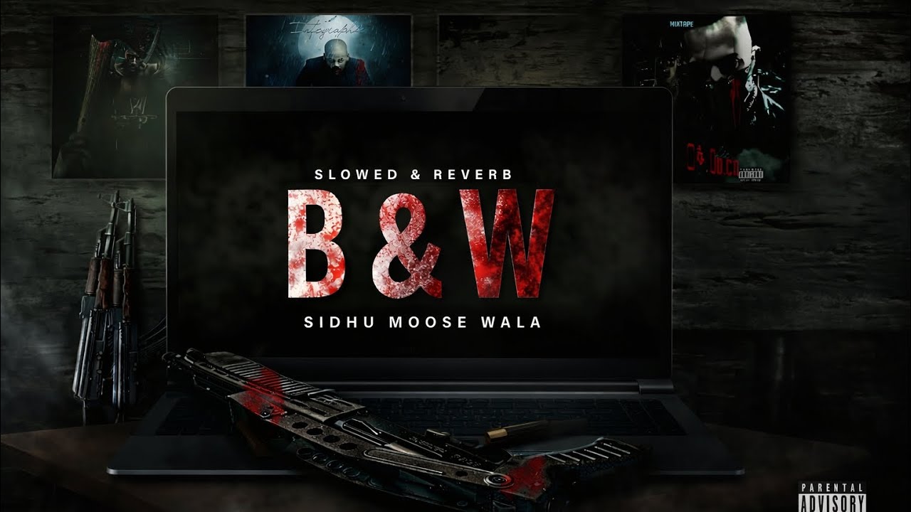 B & W - Slowed Reverb Song - 