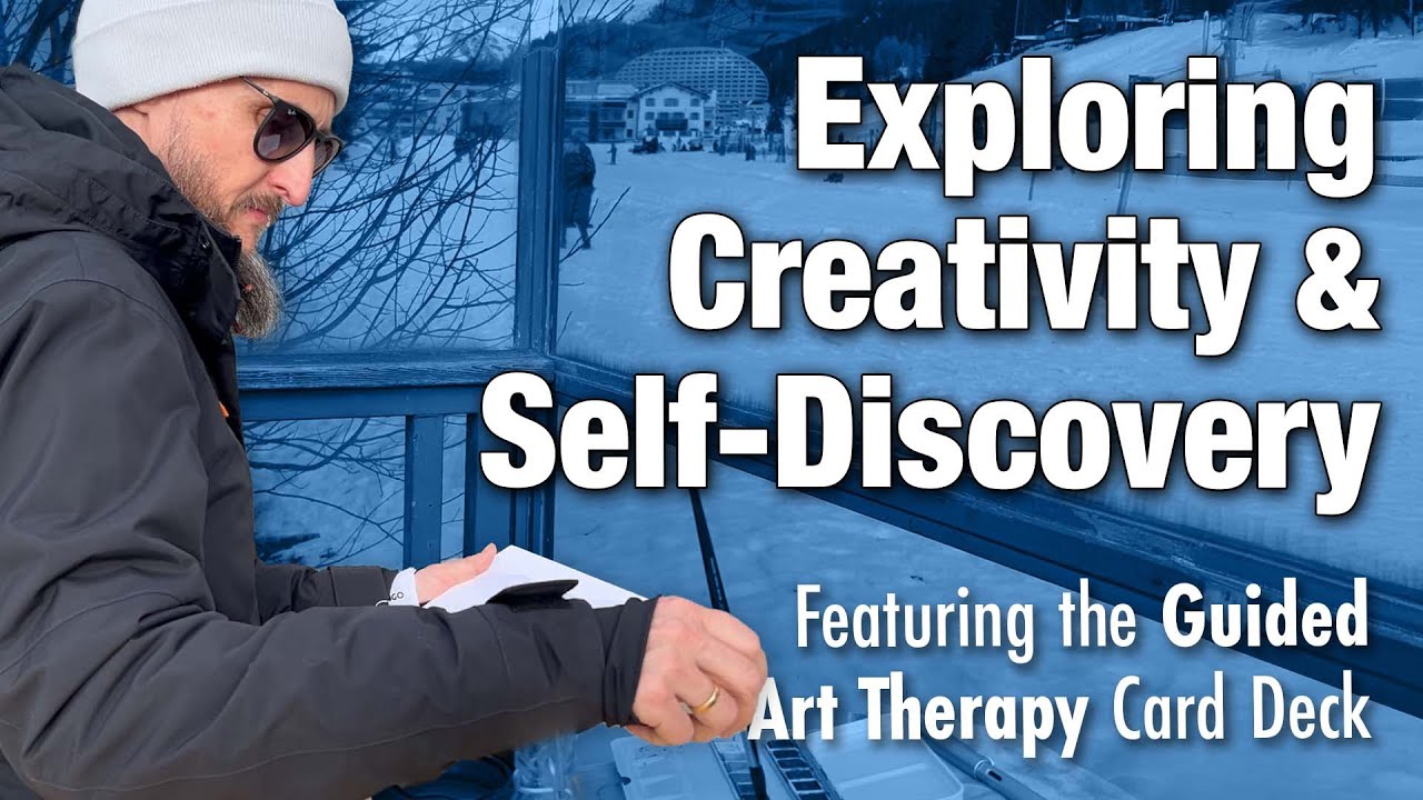 Guided Art Therapy Card Deck: I Tried Art Therapy—Here’s What Happened
