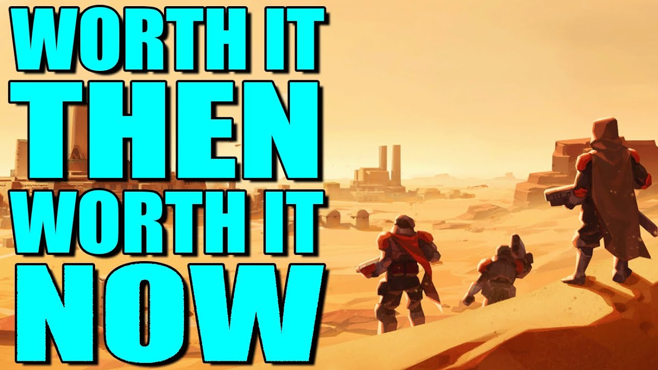Dune: Spice Wars | Worth it Then Worth it Now (Revisit)