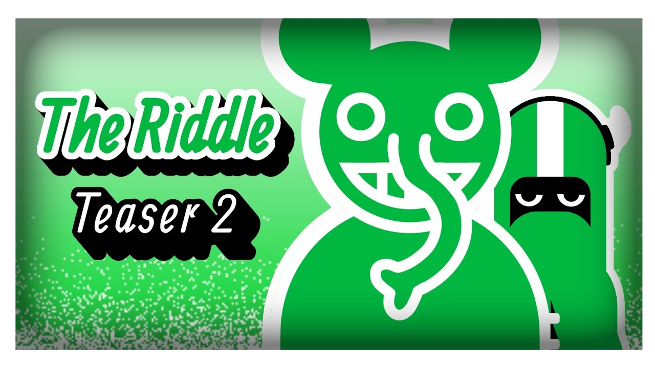 The Riddle Teaser2 |Gigibox| incredibox mod