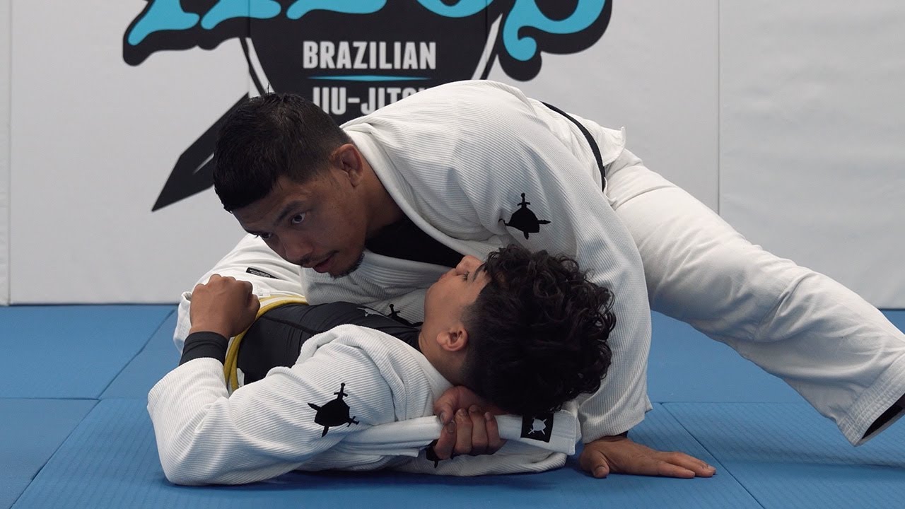 Brabo Choke Submissions - Rolando Samson