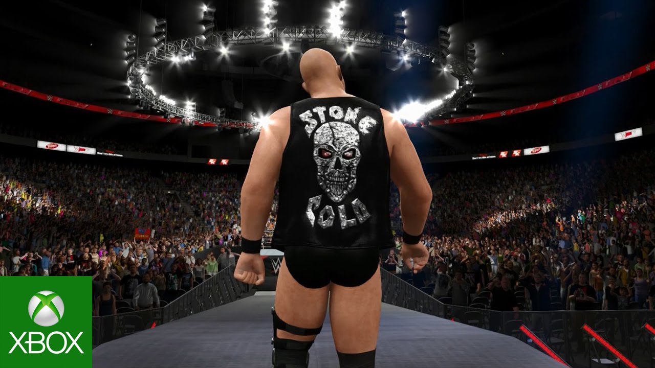 WWE 2K16 - Oh Hell Yeah Trailer