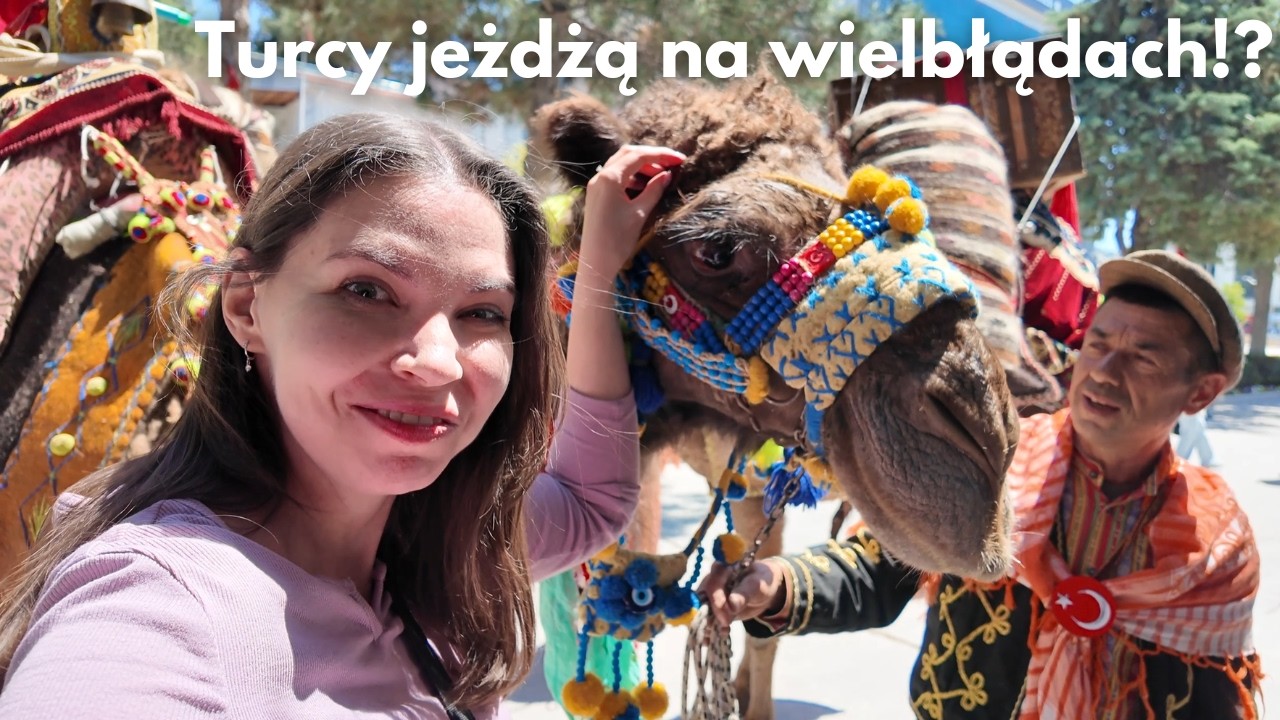 Takiej Turcji nie zobaczysz w kurorcie! 🇹🇷 Burdur Y&ouml;r&uuml;k G&ouml;&ccedil;&uuml; Festivali | Kawa po turecku